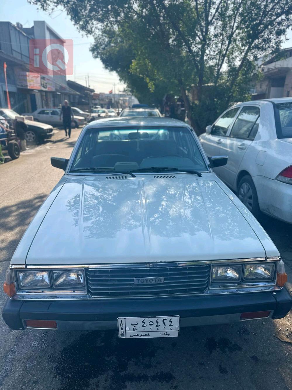 تۆیۆتا کرۆنا